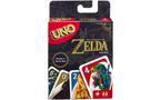 UNO The Legend of Zelda Card Game GameStop Exclusive