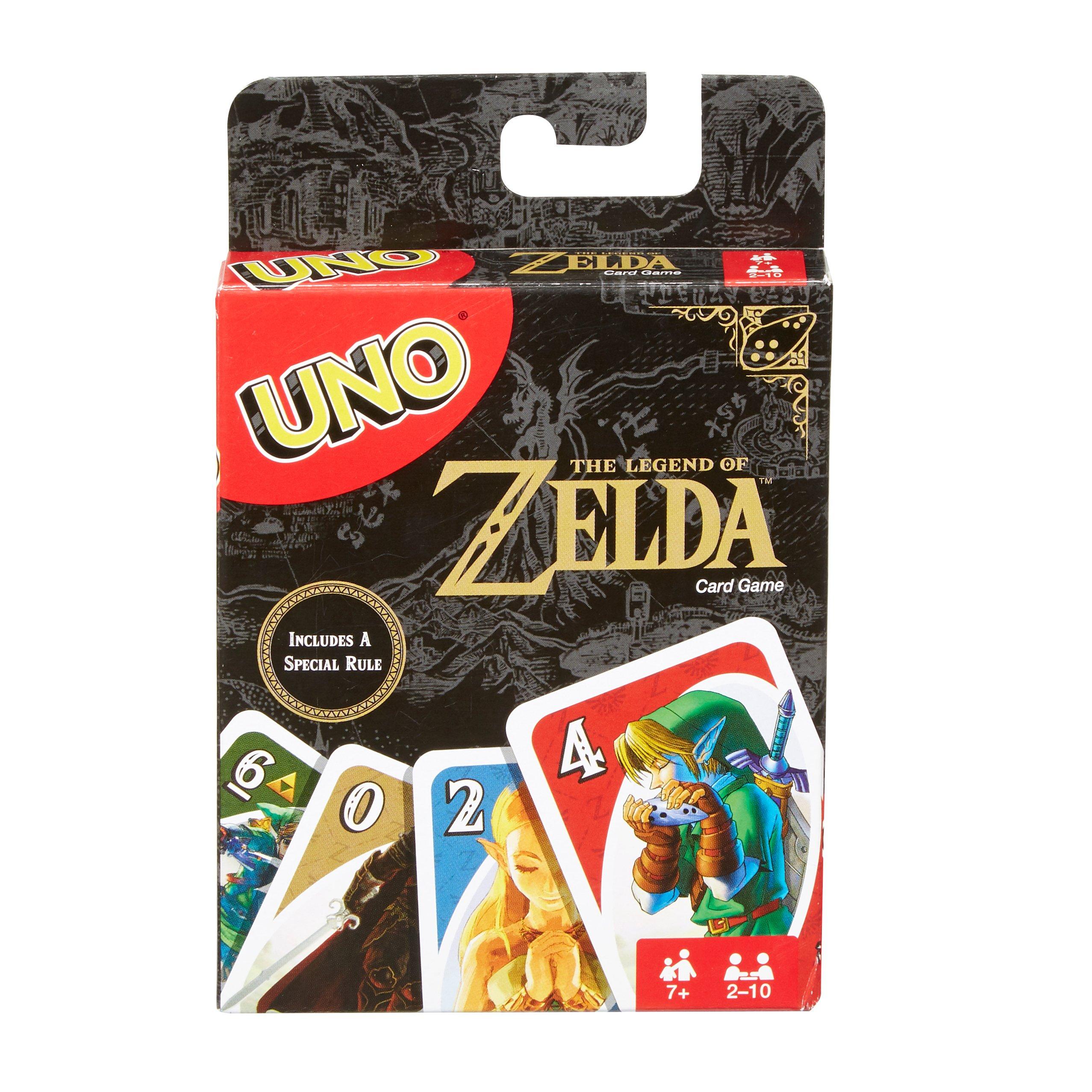 UNO - Online Play - standard Deck/rules - Nintendo Switch 