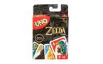 UNO The Legend of Zelda Card Game GameStop Exclusive