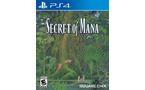 Secret of Mana - PlayStation 4 GameStop Exclusive