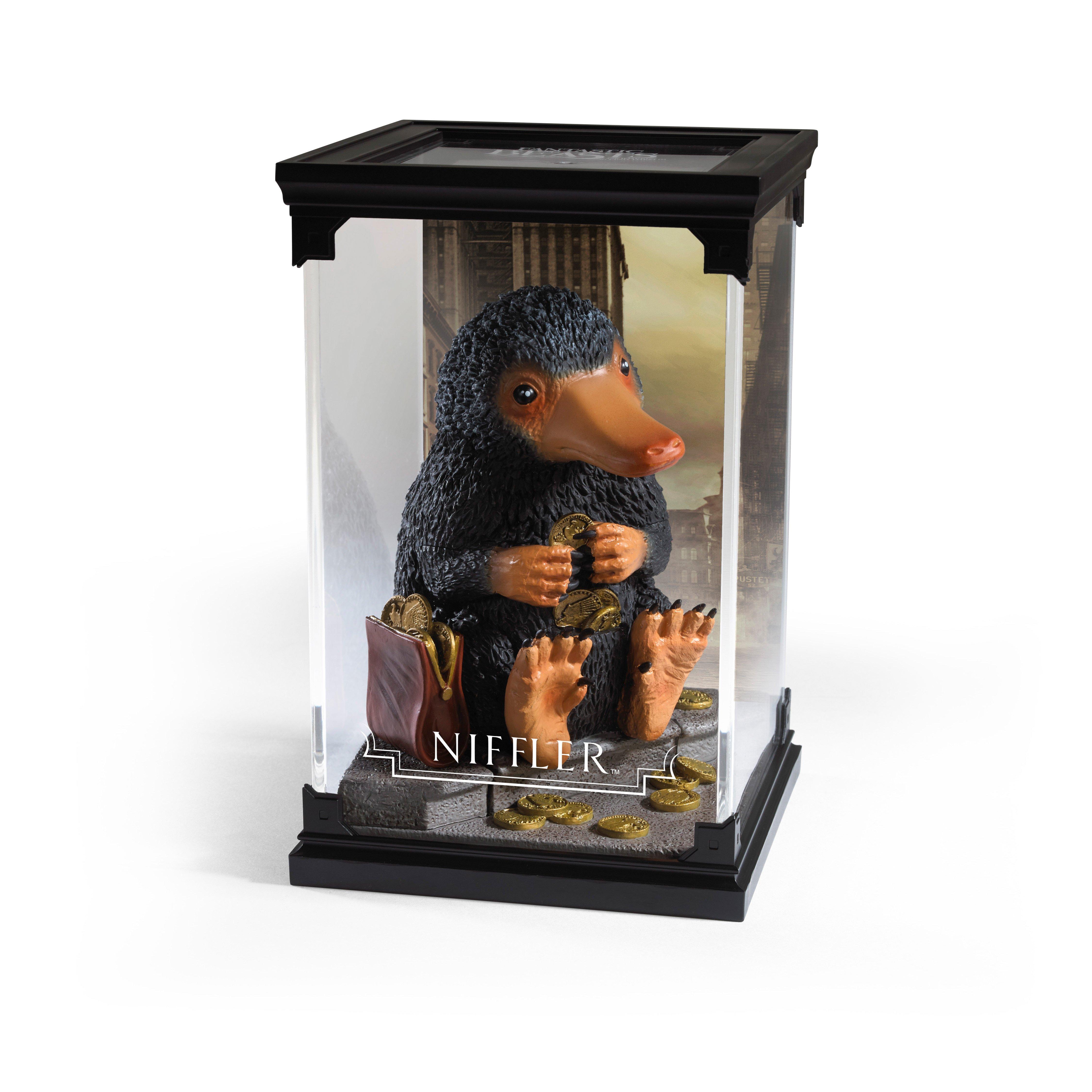 fantastic beasts magical creatures figures