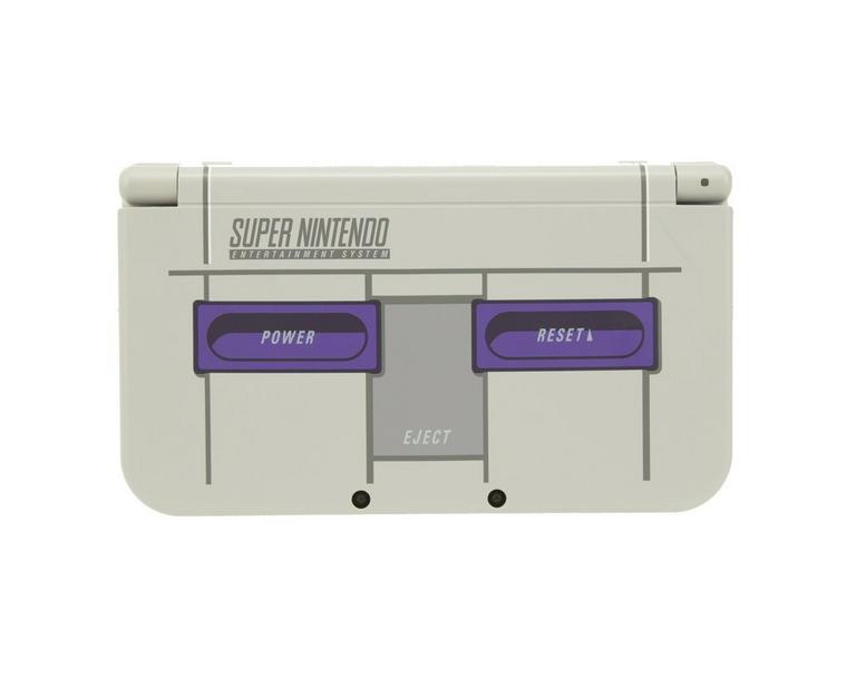 Nintendo 3DS XL Super NES GameStop Premium Refurbished