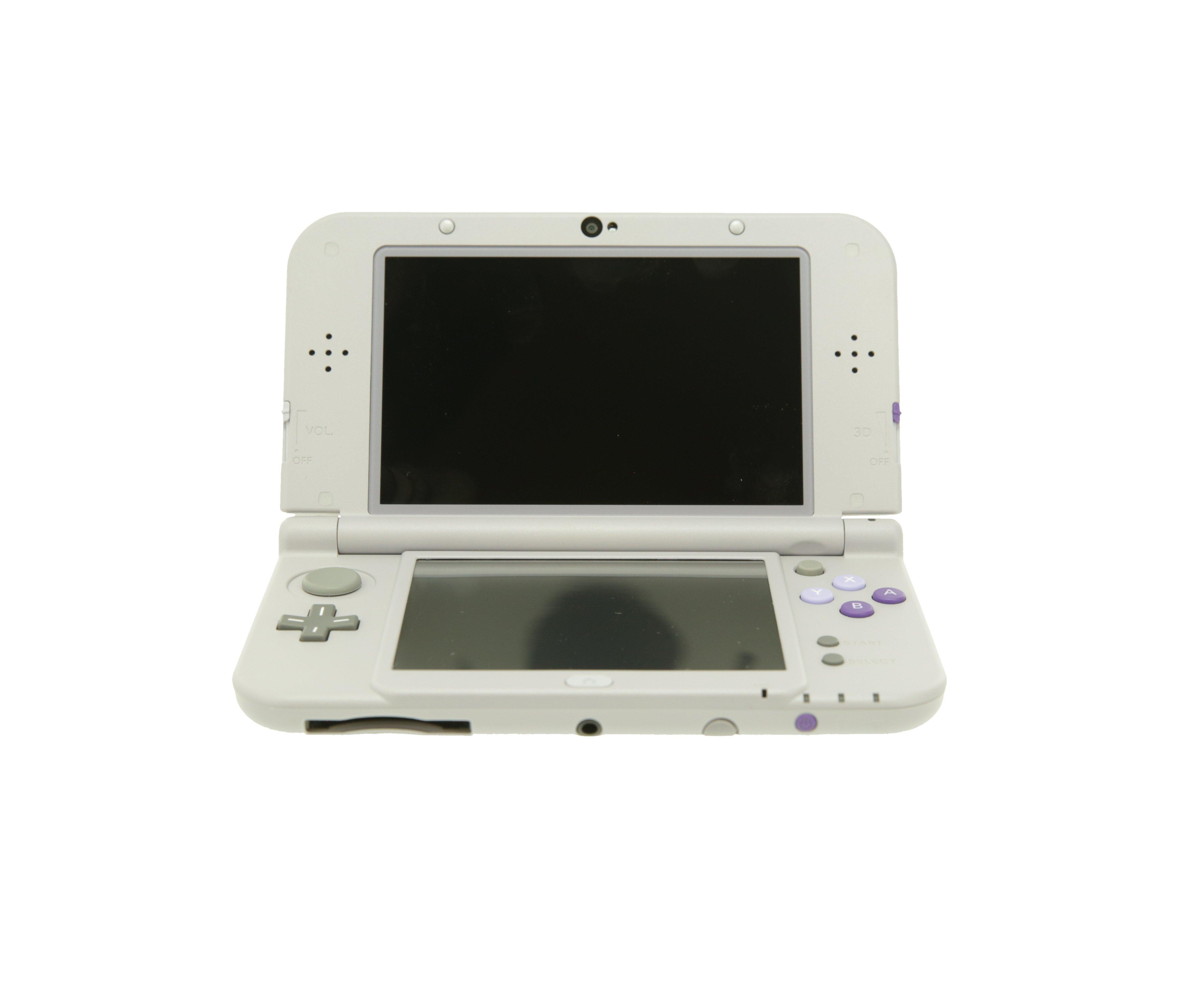 new nintendo 3ds xl refurbished