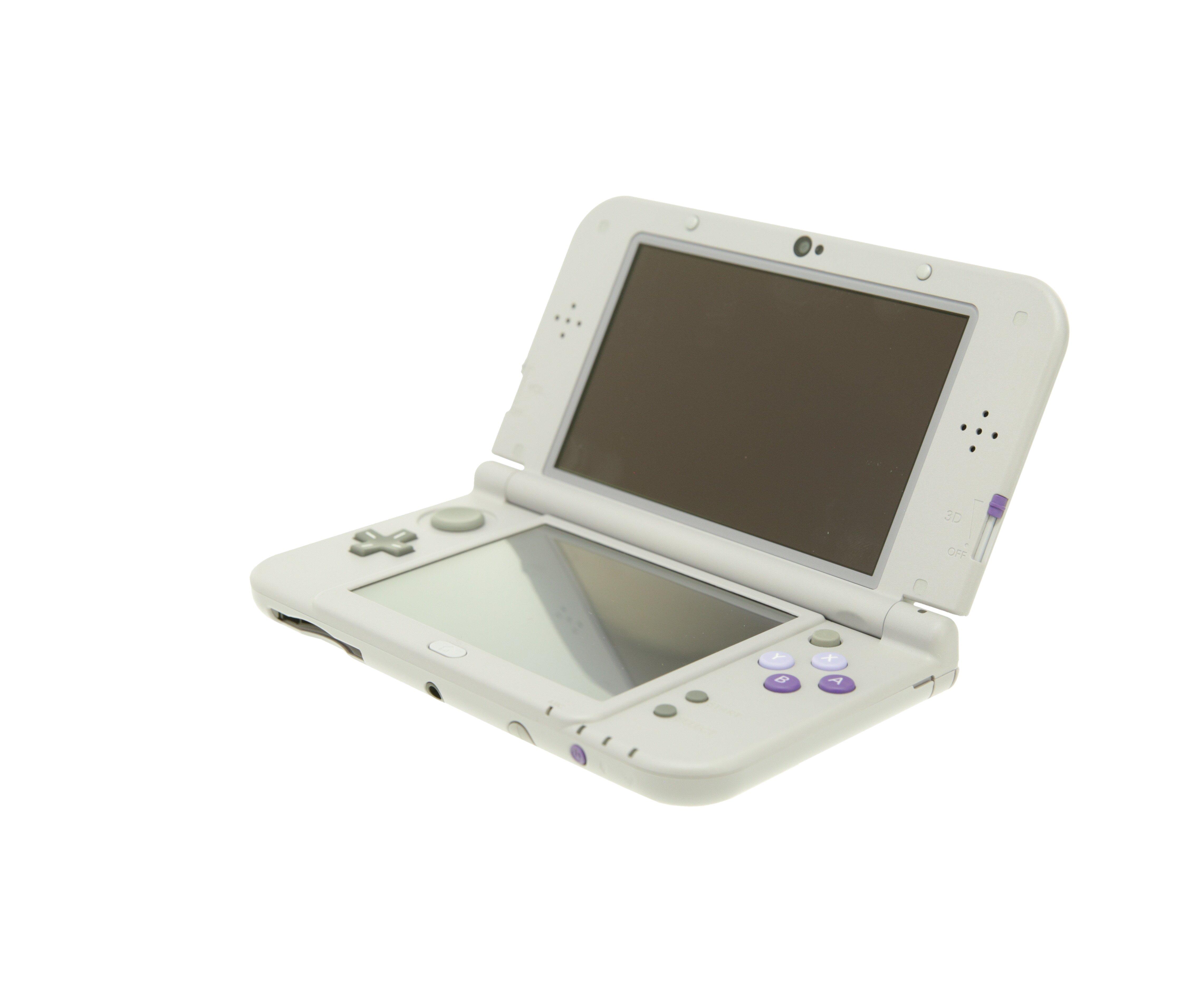 nintendo 3ds xl refurbished