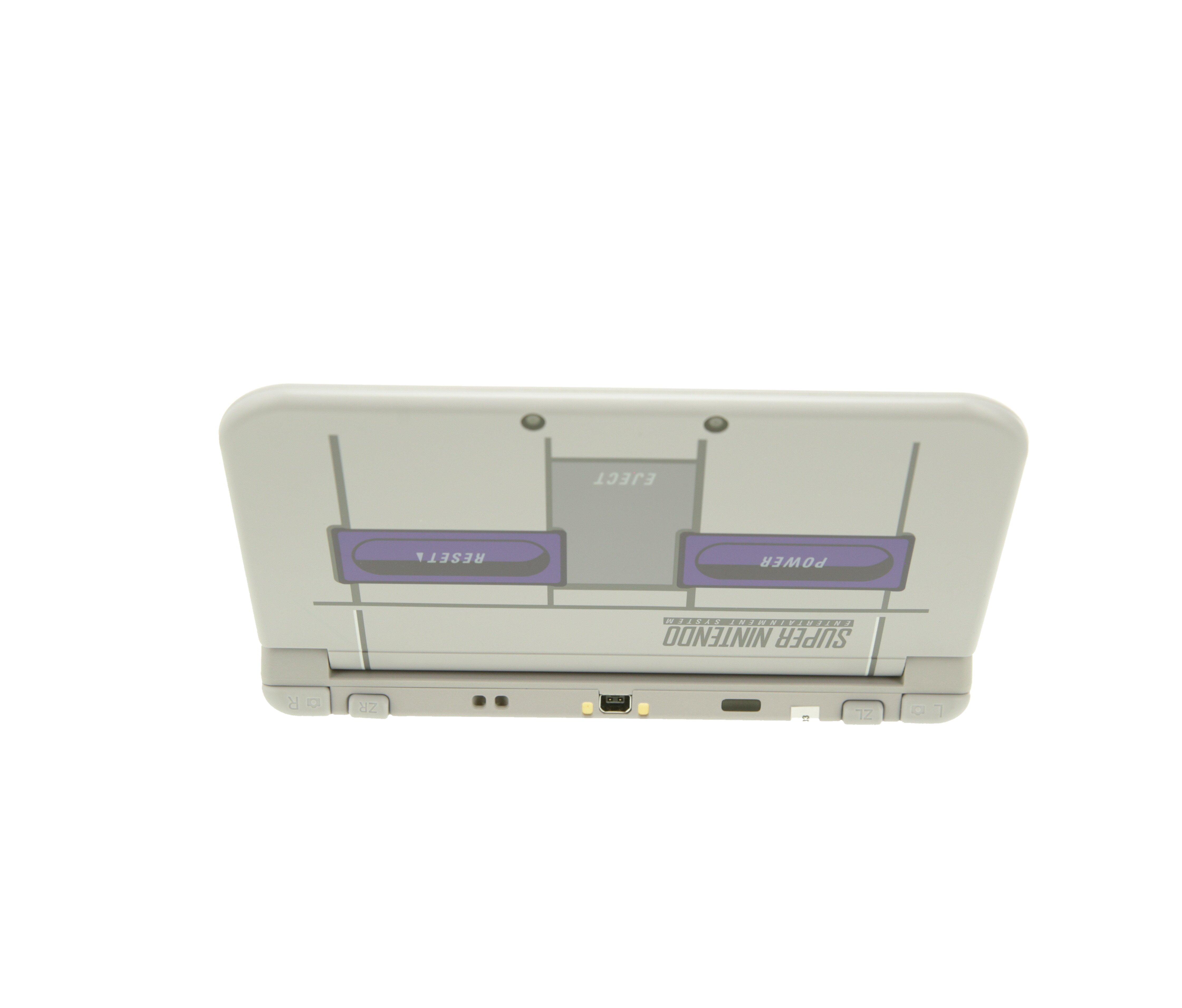 Nintendo 3ds xl super deals nes edition