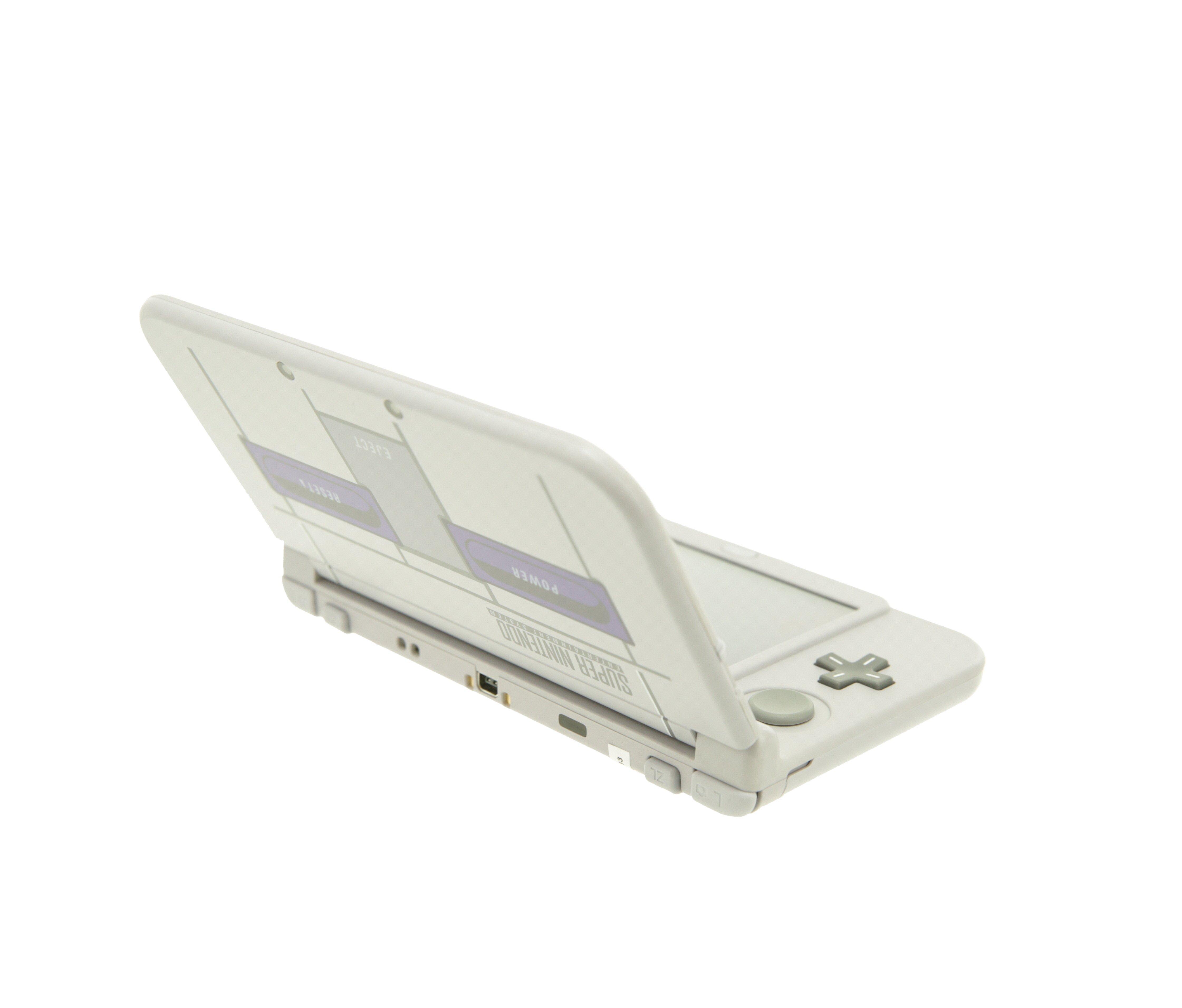 Nintendo 3DS XL Super NES GameStop Premium Refurbished