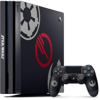PlayStation 4 Pro Star Wars: Battlefront II 1TB