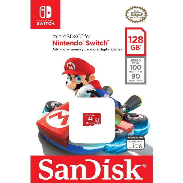 Best Nintendo Switch Micro SD Cards - Cheapest Memory Cards In