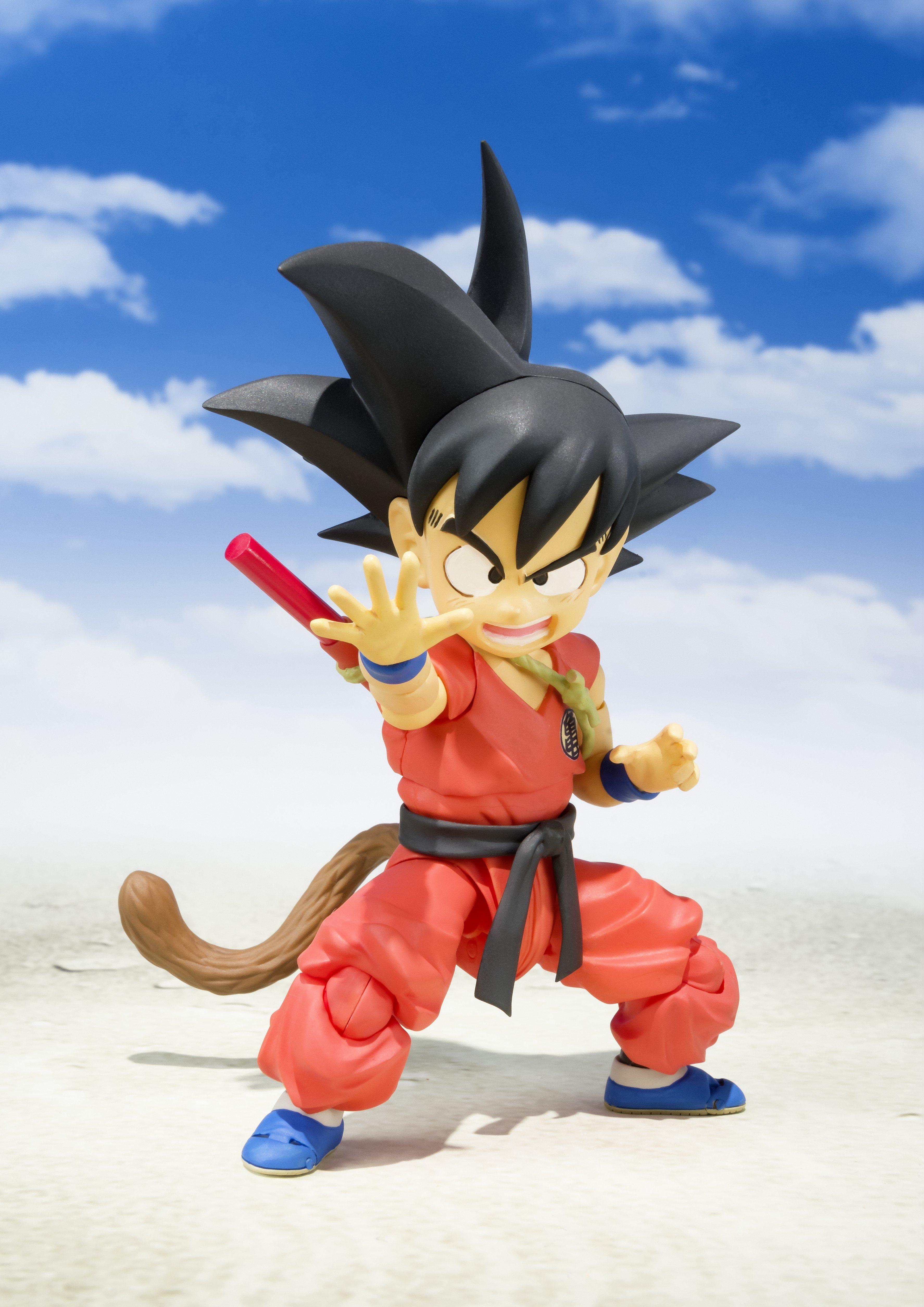 figuarts kid goku