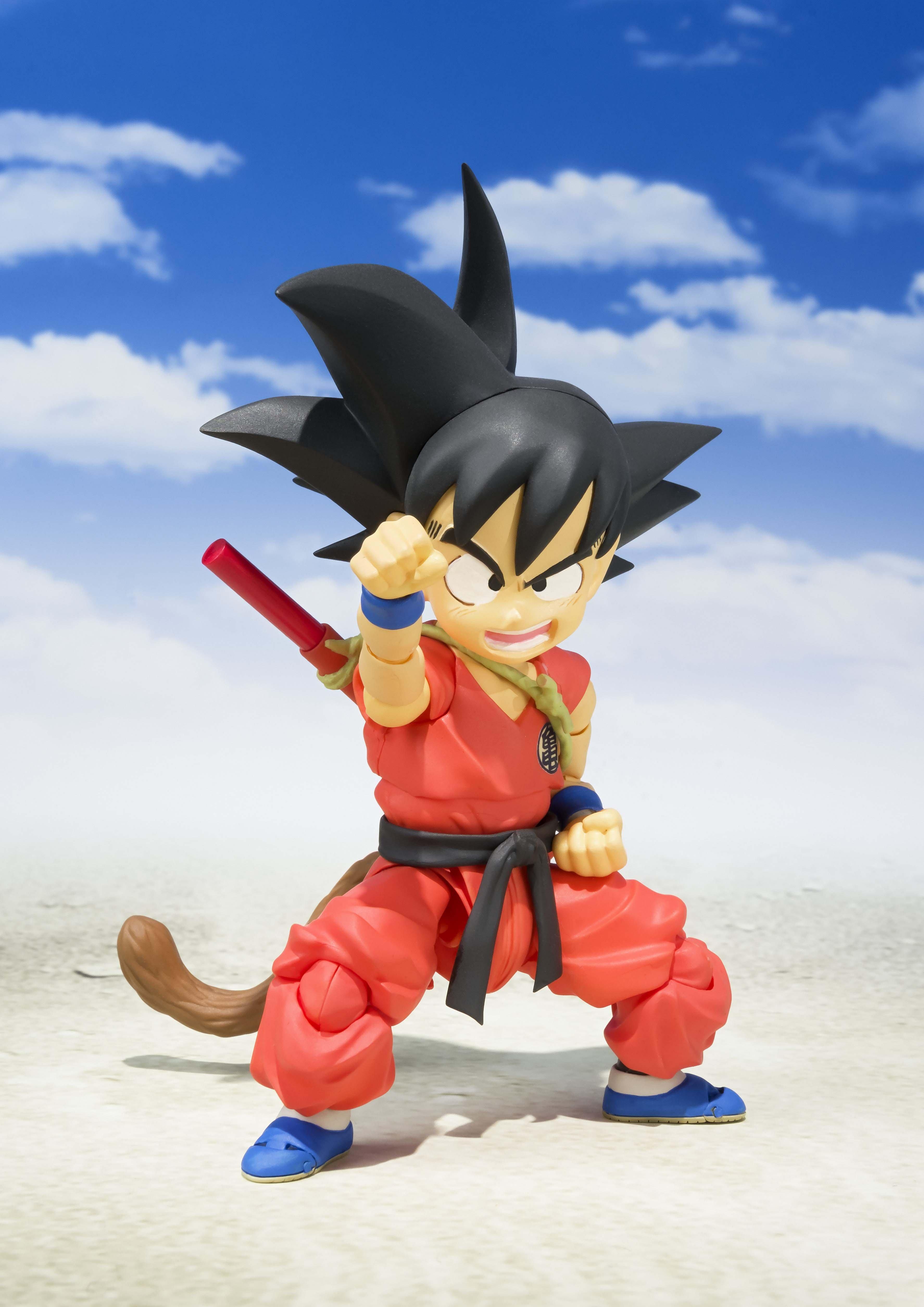 Featured image of post Kid Goku On Nimbus Figure / Includes six pairs of optional hands, two expression parts, two types of power pole, a sheath, two tails, flying nimbus.