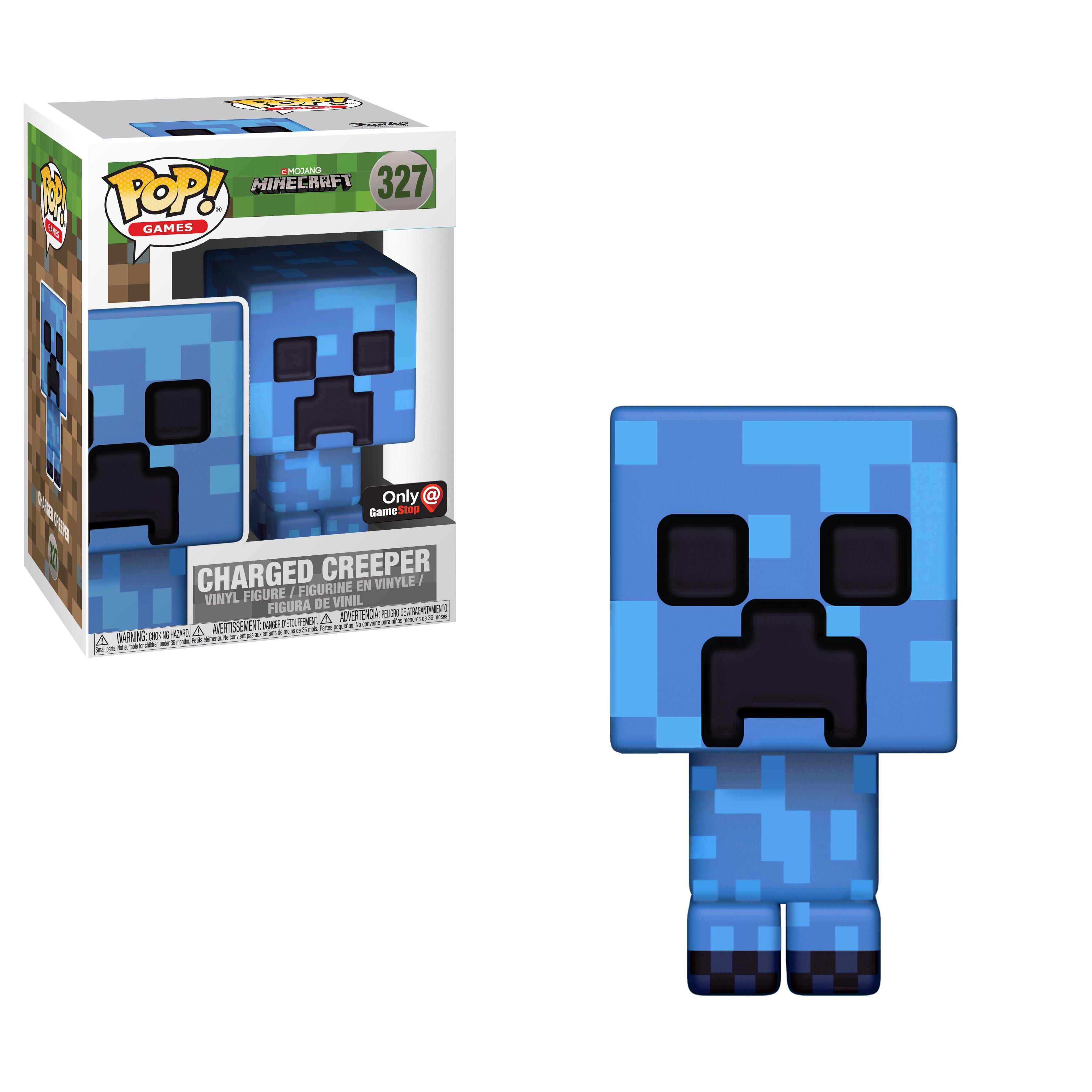 minecraft toys gamestop