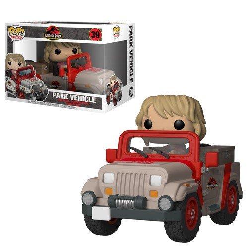 jurassic park 25th anniversary funko pop