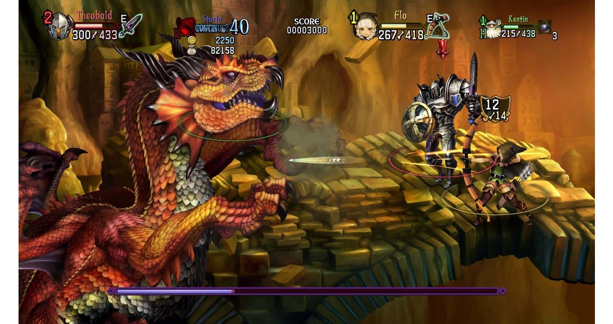 Dragon's Crown Pro - PlayStation 4