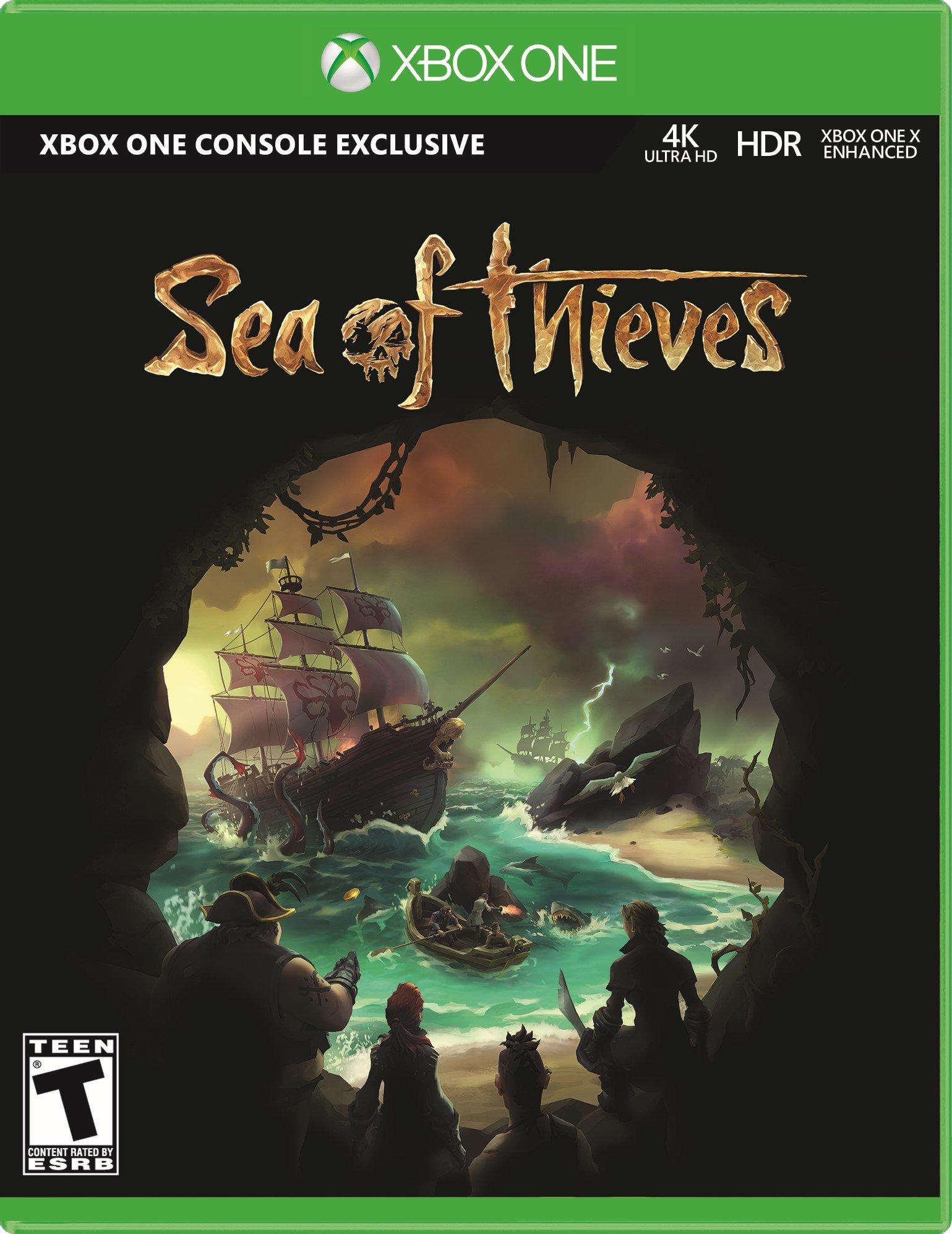 Sea of thieves clearance on ps4