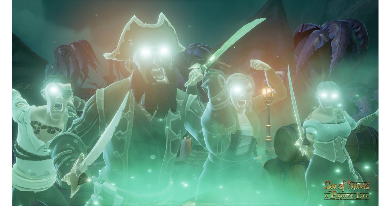 Sea of Thieves Xbox One GameStop