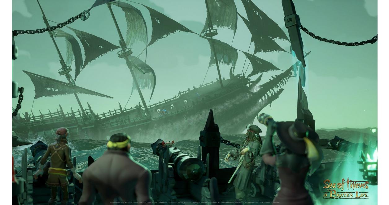 Sea of Thieves - Xbox One