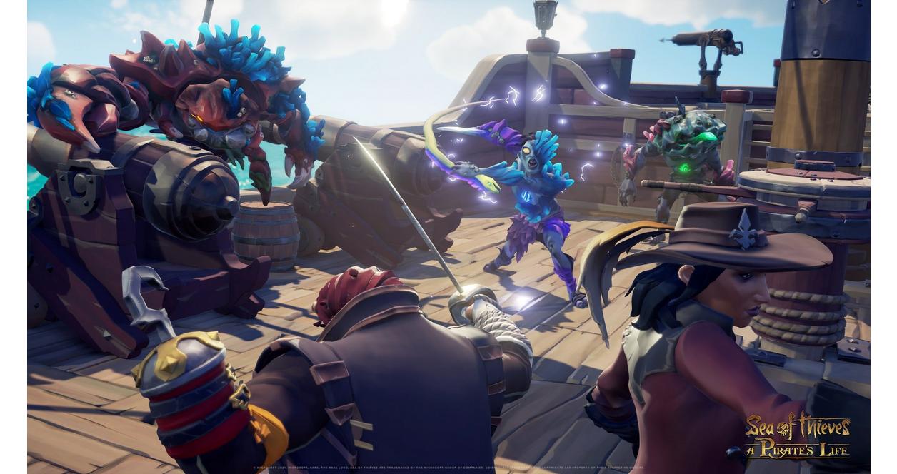 Sea of Thieves - Xbox One