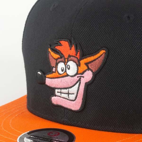 Crash Bandicoot Baseball Cap