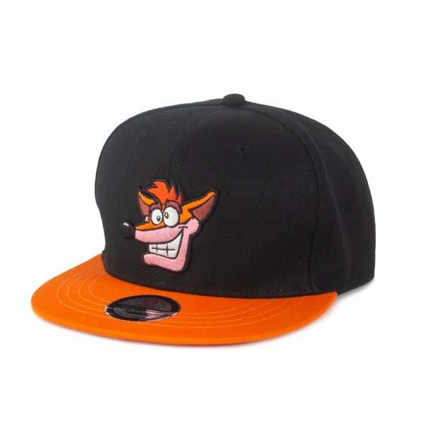 Crash Bandicoot Baseball Cap