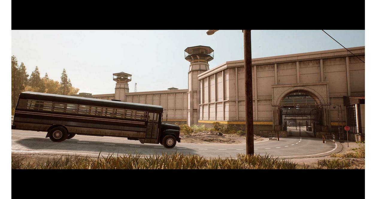 A Way Out - PS4 | PlayStation 4 | GameStop