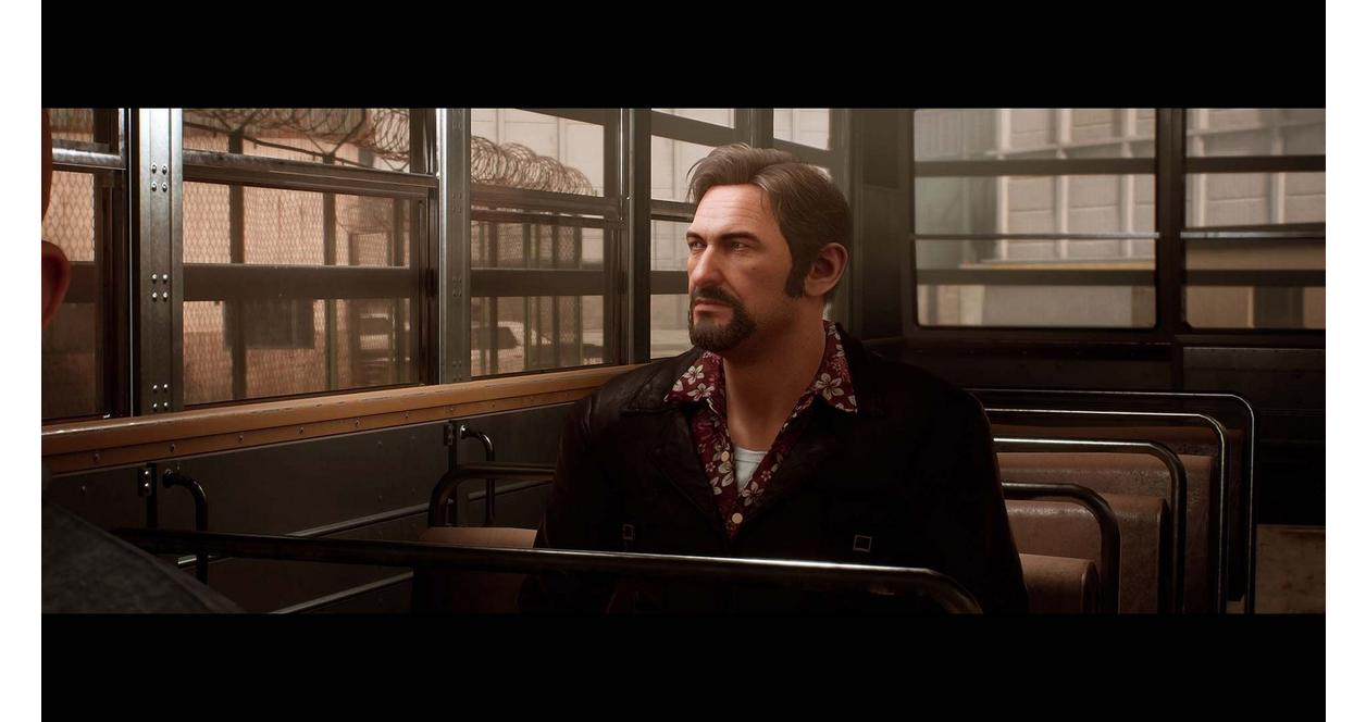 A Way Out - PlayStation 4