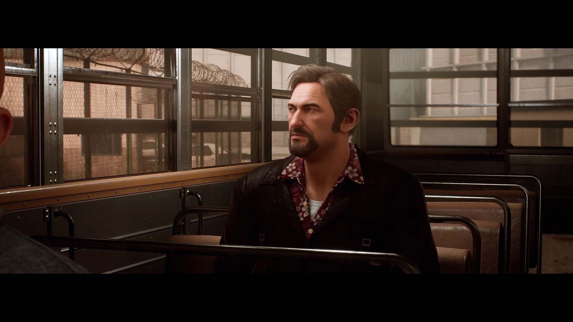 A Way Out, PS4