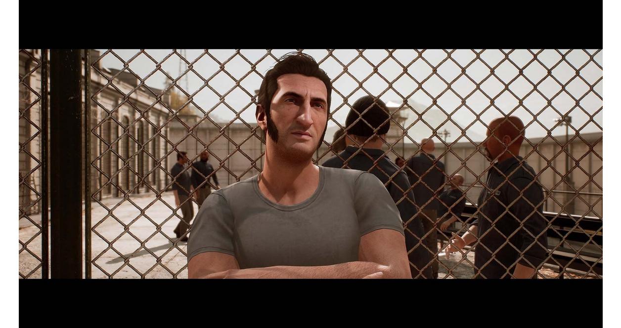 A Way Out - Xbox One