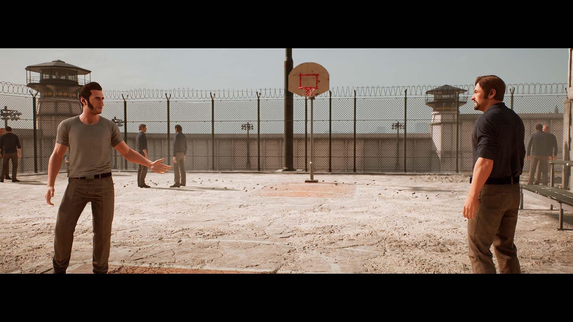 A Way Out - PlayStation 4