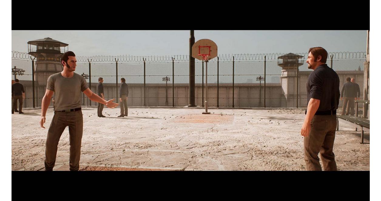 A Way Out - PS4 | PlayStation 4 | GameStop