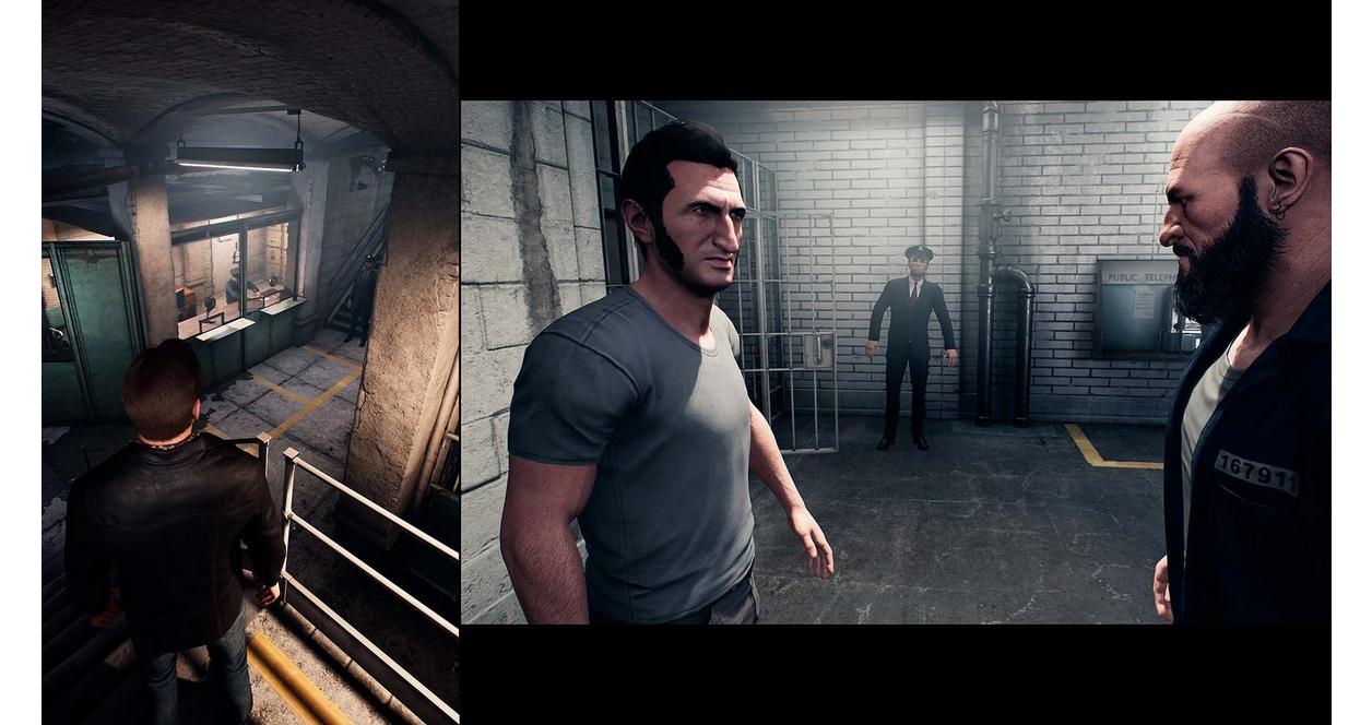 超希少☆日本未入荷☆PS4 北米版　A WAY OUT　アウェイアウト 2025年最新】a way out ps4の人気アイテム - メルカリ