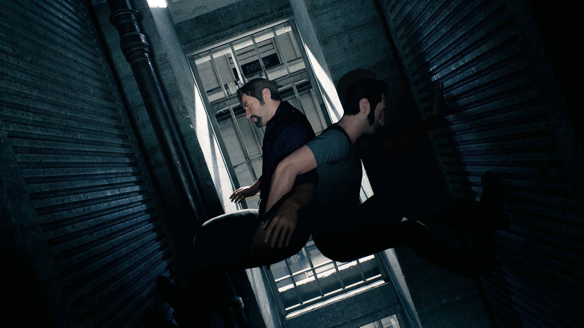 a way out xbox one gamestop