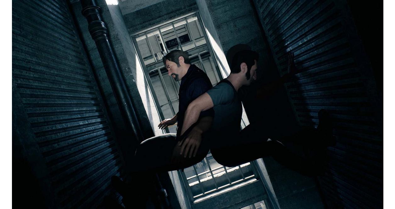 A Way Out - Xbox One