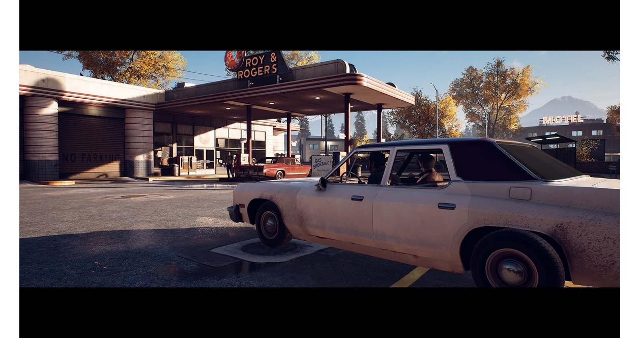 A Way Out - Xbox One