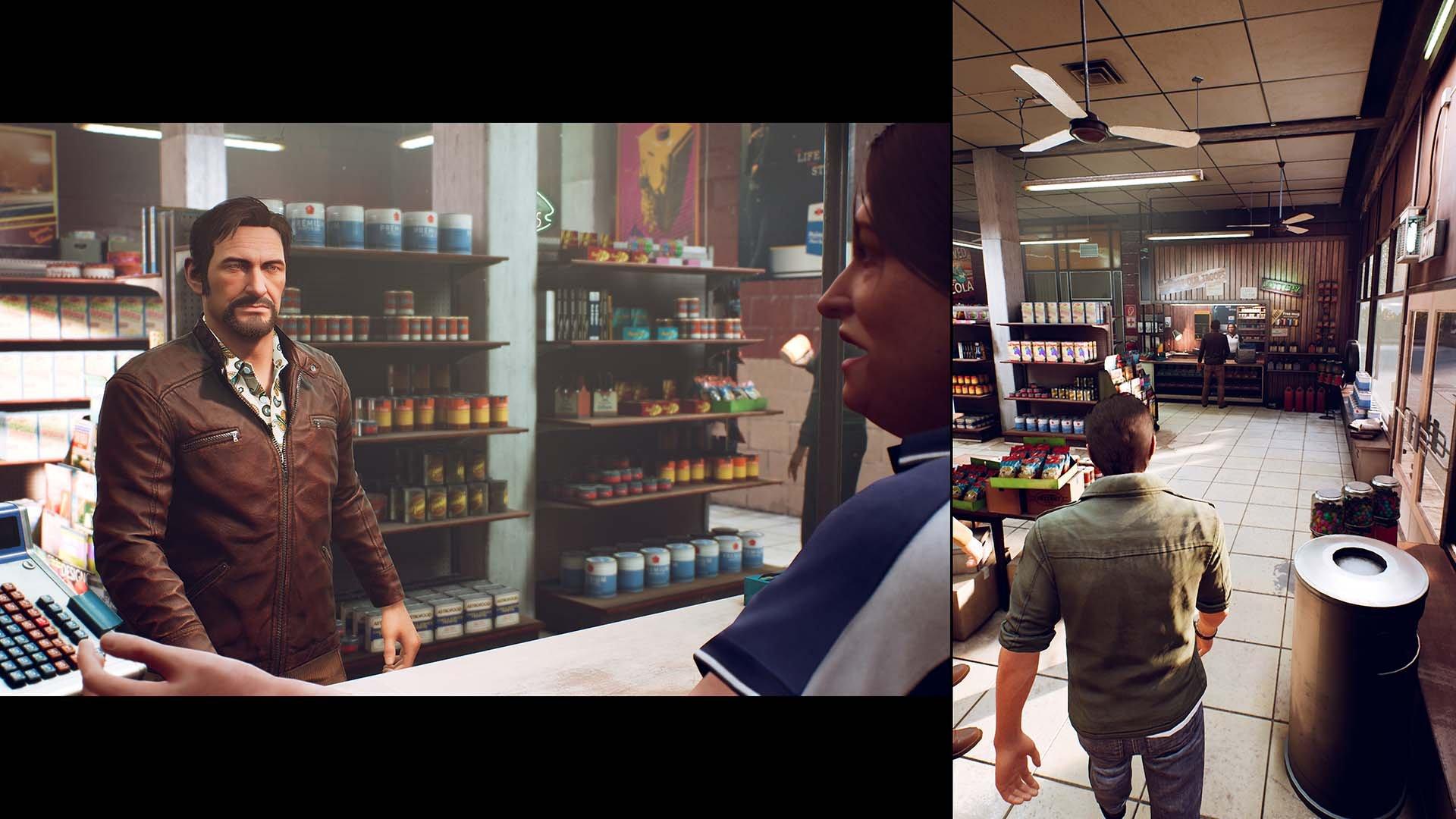 A Way Out - PlayStation 4