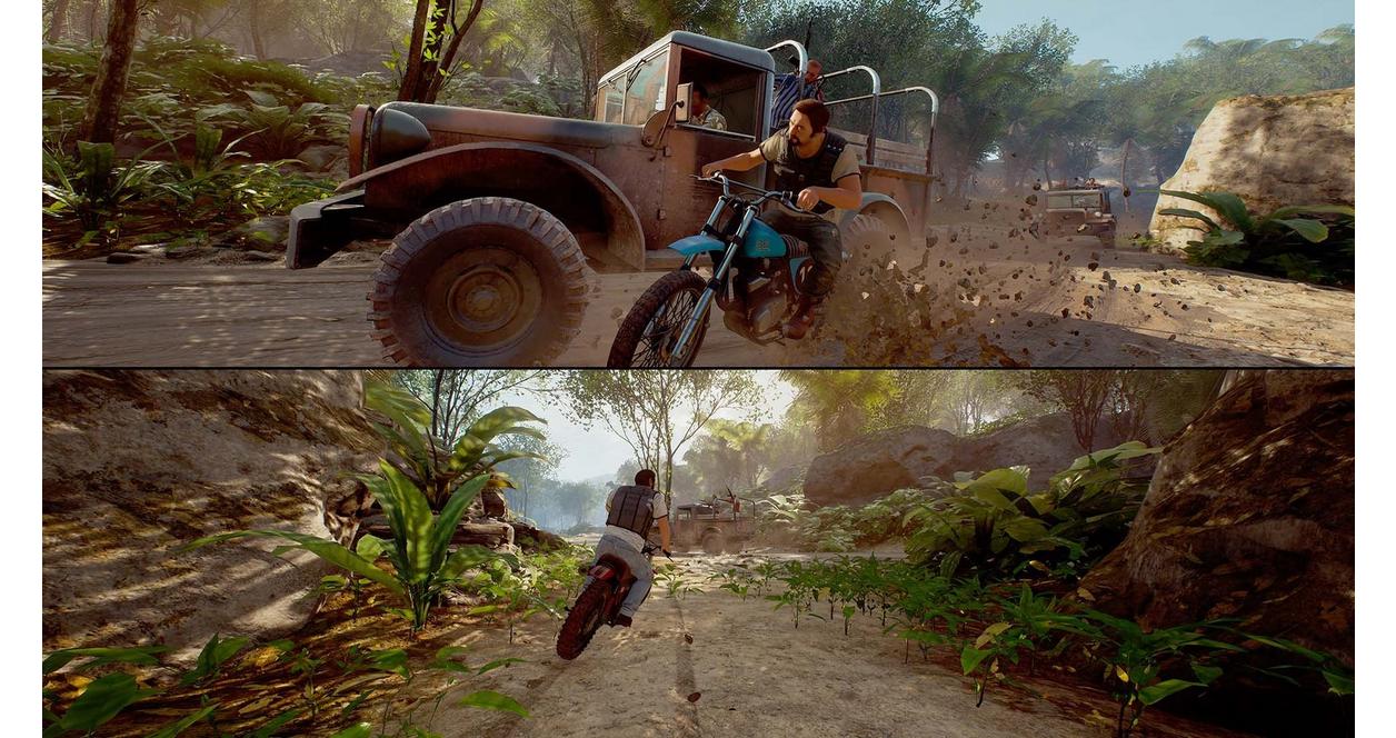 A Way Out - PlayStation 4
