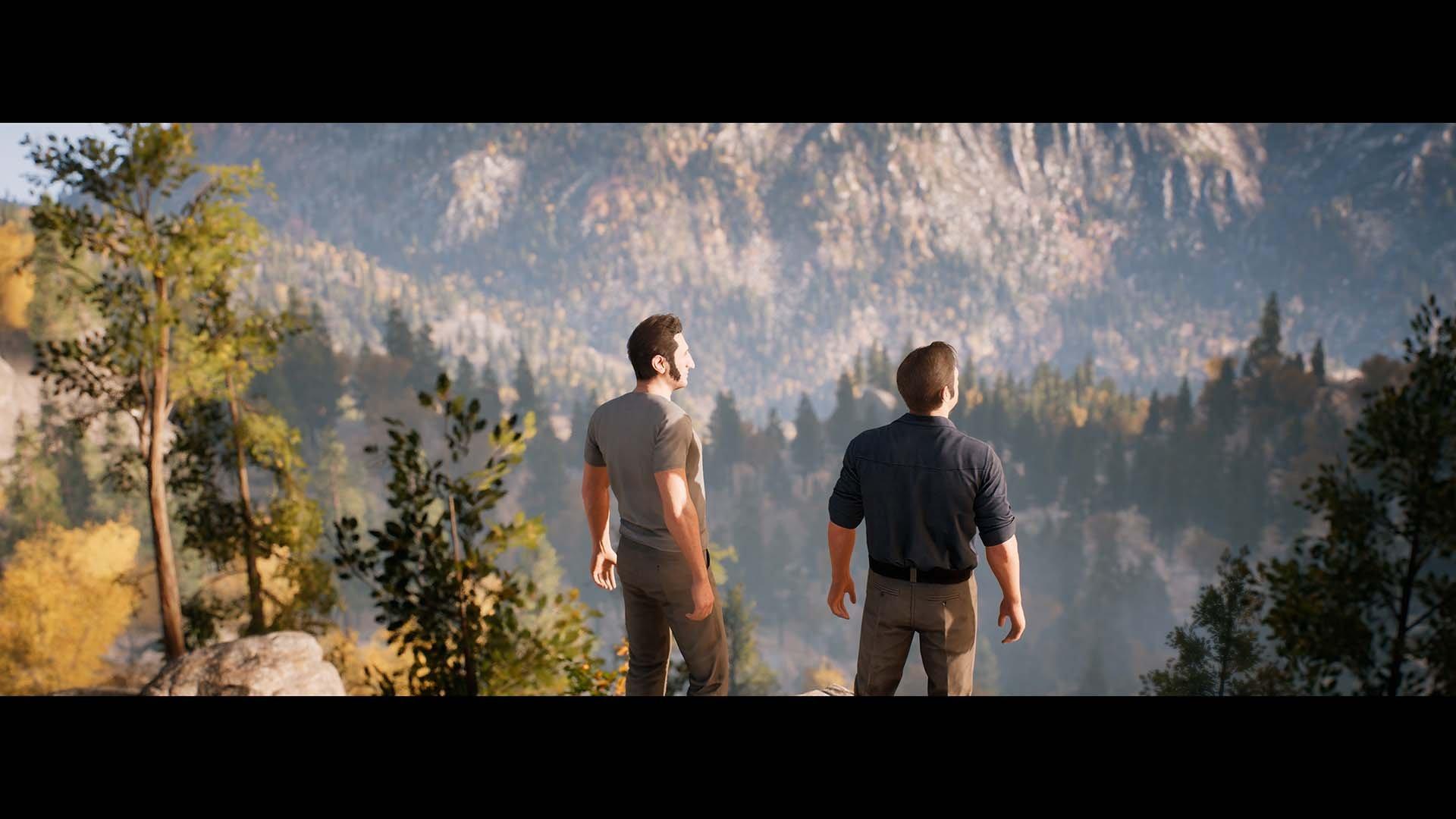 A Way Out - PlayStation 4