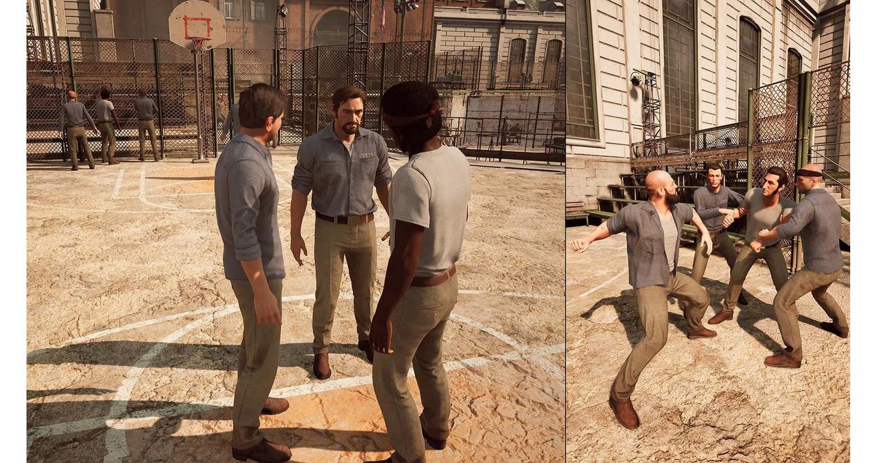 A Way Out - PlayStation 4