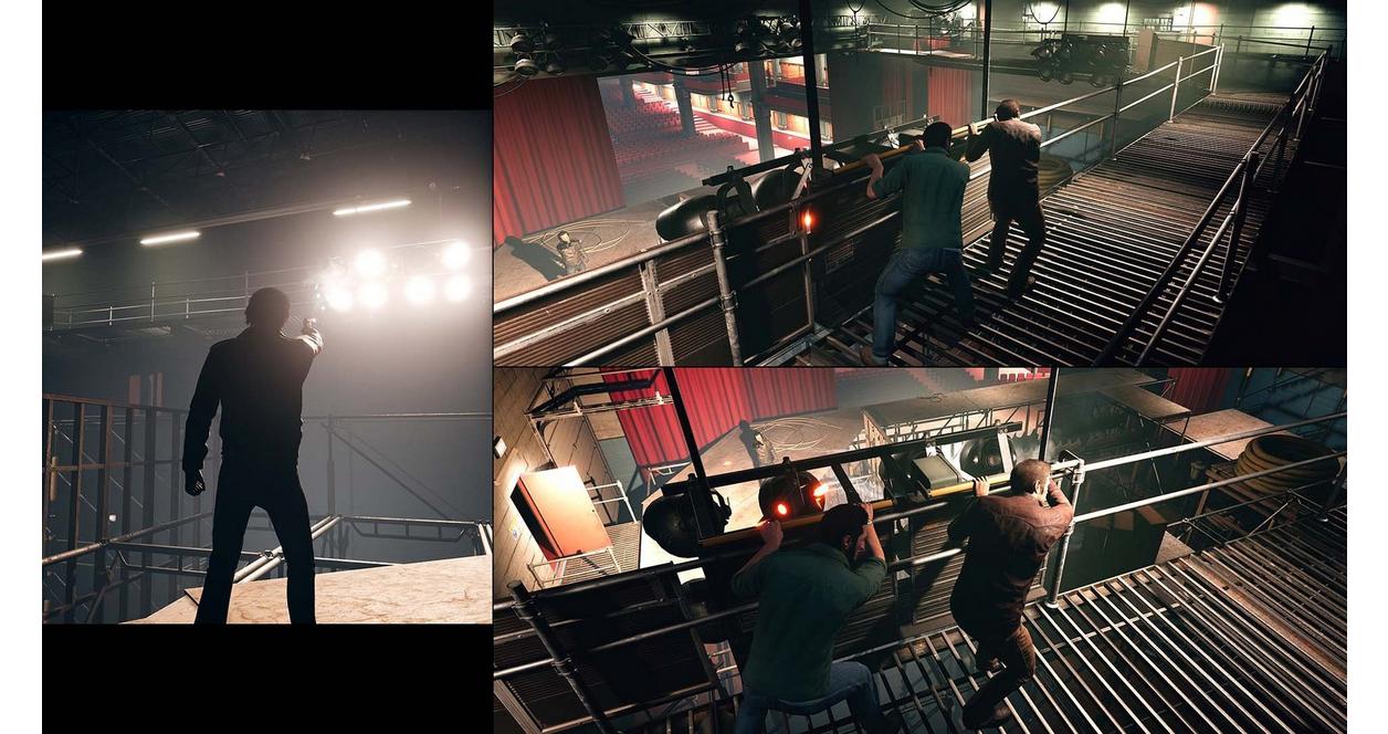 A Way Out - PlayStation 4