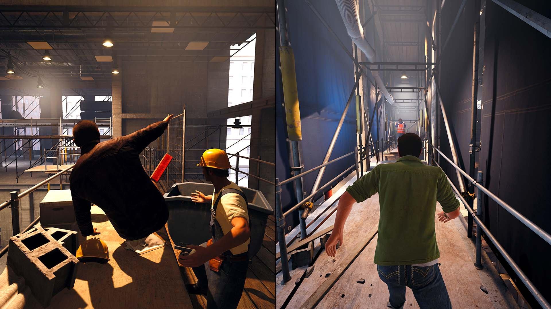 a way out ps4 used