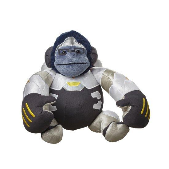 overwatch stuffed animal