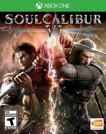 Soulcalibur vi deals ps4 digital