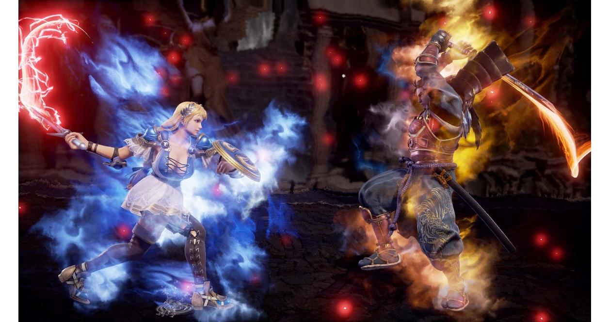 SOULCALIBUR VI - PlayStation 4 | Bandai Namco | GameStop