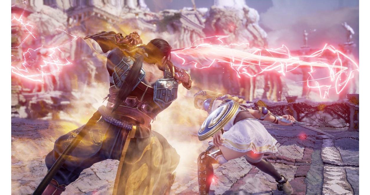 SOULCALIBUR VI - PlayStation 4