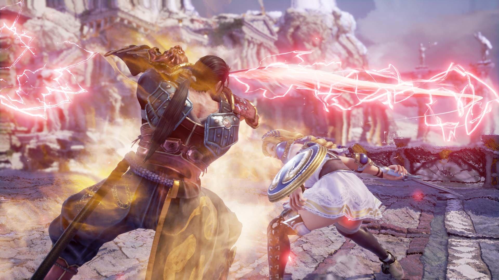 PS4 Soulcalibur VI Welcome Price !! Japanese | eBay