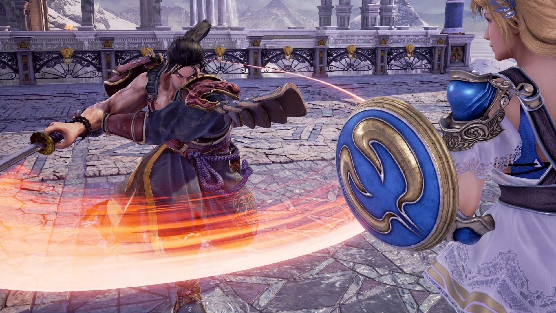 Jogo SoulCalibur vi - PS4 em Promoção na Americanas