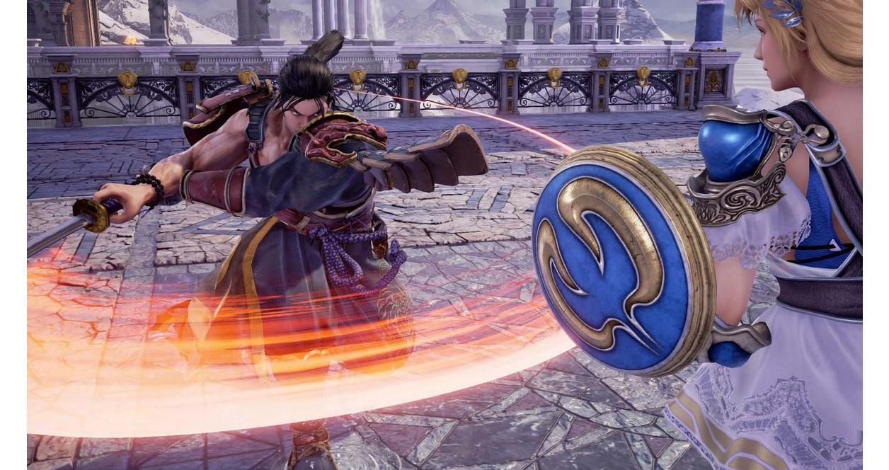 SOULCALIBUR VI - PlayStation 4