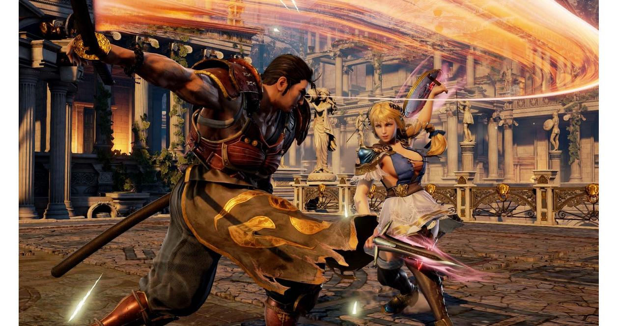 【新品未開封】PS4 ソウルキャリバー6 SOULCALIBUR VI Amazon.com: Soul Calibur VI (PS4) : Video Games