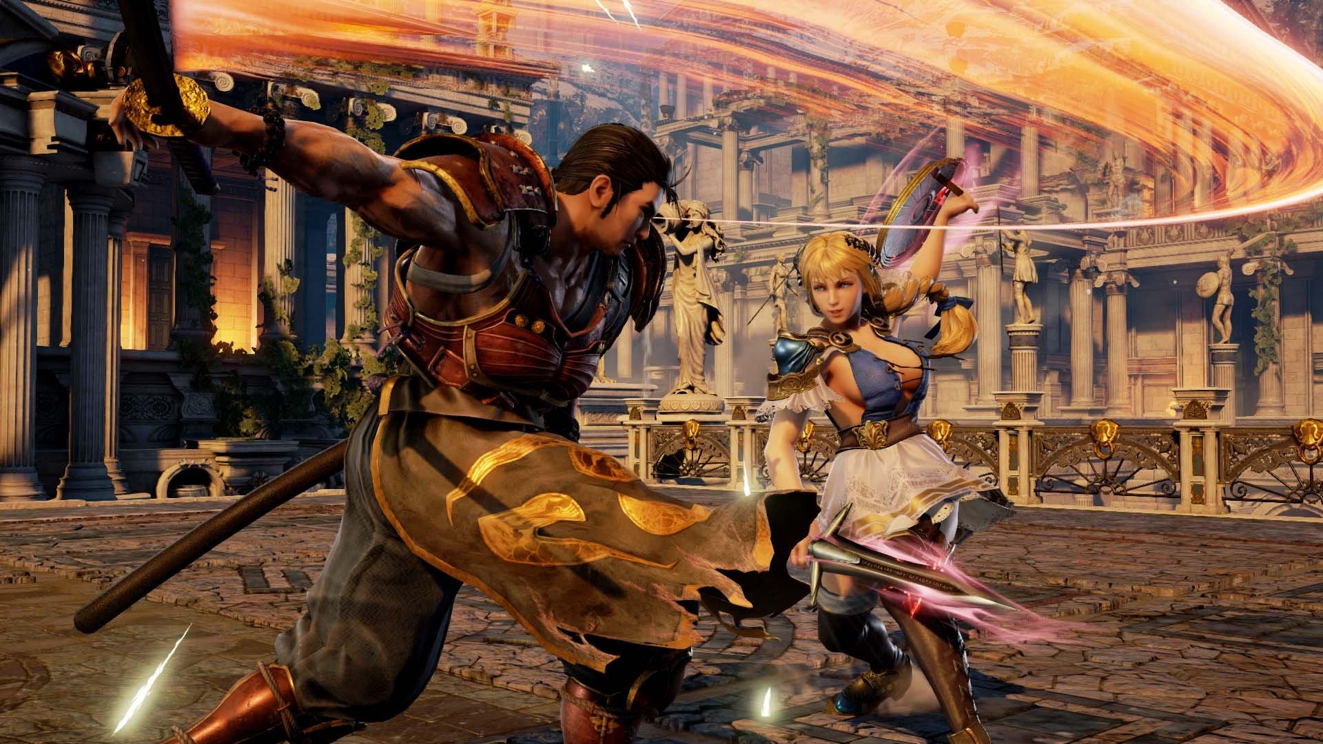 PS4 Soulcalibur VI Welcome Price !! Japanese | eBay