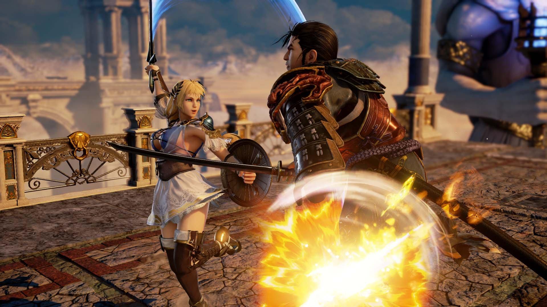 Jogo SoulCalibur vi - PS4 em Promoção na Americanas