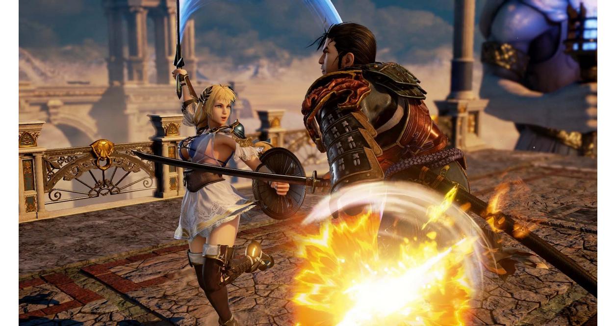 SOULCALIBUR VI - PlayStation 4